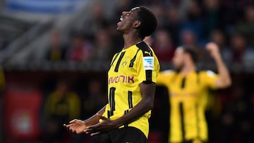 Bayern mistake allowed Dembele to sign for Borussia Dortmund