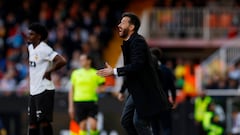 Corberán: “Los resultados te ponen donde te mereces”