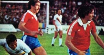 En esta edición, Chile registró la mayor goleada en sus participaciones de Copa América. 'La Roja' venció por 7-0 a Venezuela. Los goles fueron anotados por Jorge Peredo (2), Carlos Rivas (2), Patricio Yáñez, Mario Soto y Leonardo Véliz.