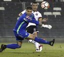 Paredes ilusiona a Colo Colo