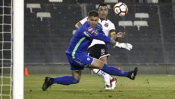 Paredes ilusiona a Colo Colo