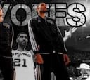 Los playoffs, el hábitat natural de Duncan y San Antonio