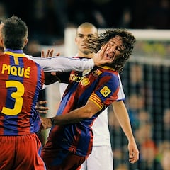 ‘Malvados’ del Clásico