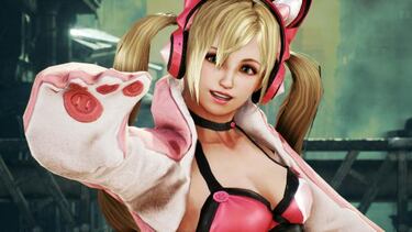Tekken 7 presenta nuevo tráiler en los Joystick Game Awards