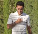 Thiago Alcántara pide una reunión para decir que se va