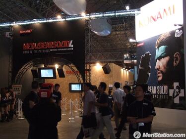 [TGS] El desarrollo del Tokyo Game Show en fotografías