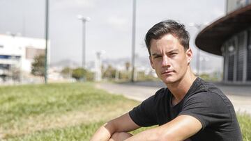 24/08/17 MALAGA ENTREVISTA A JUANPI AÑOR