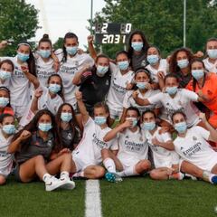 Éxito de 'La Fábrica' femenina: el filial asciende a Primera Nacional en su primer año