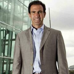 Francisco Gabriel de Anda, candidato a director deportivo de Chivas