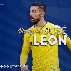 José León Bernal, tercera incorporación