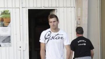 Guaita, nuevo portero del Getafe.