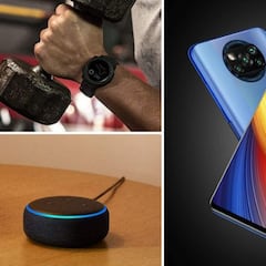 Regala tecnología en Navidad: elegimos los mejores móviles, ‘tablets’, ‘smartwatches’ y más