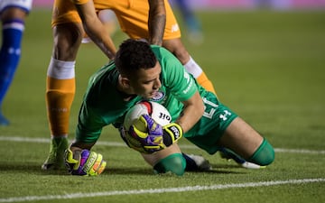 Las mejores imágenes del Cruz Azul vs Porto