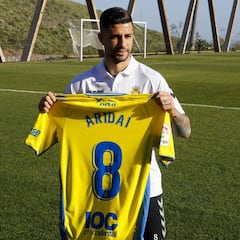 Aridai, el cocinero del ascenso