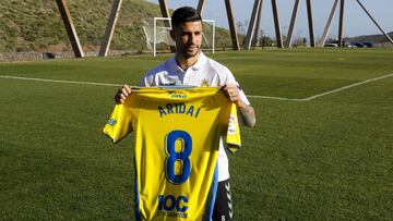 Aridai, el cocinero del ascenso