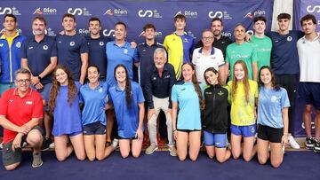 España deberá batir 13 récords para estar en Los Ángeles