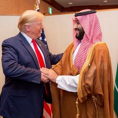 Why is Donald Trump suing Trump Media co founders?