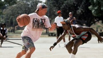 The NBA season has ended, but if you’re still hungry for more basketball, here are the 20 best movies to keep you entertained