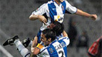 <b>COTIZADO.</b> El Atlético luchará por conseguir el fichaje de Roger.