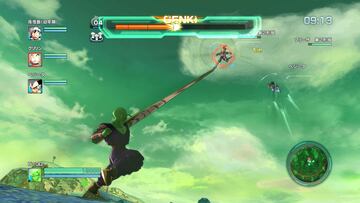 Captura de pantalla - Dragon Ball Z: Battle of Z (360)