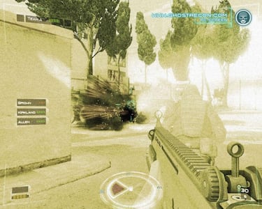 Nuevas imágenes de Ghost Recon 3 para PC