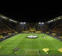 El Borussia Dortmund, sin margen de error en el Grupo de la Muerte
