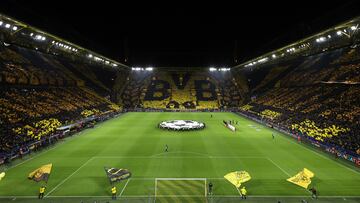 Estadios m¨¢gicos