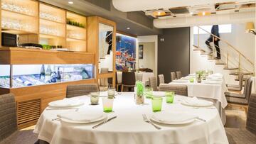 Restaurante Aragón 58
ARAGÓN 58 (Foto de ARCHIVO)
22/09/2017