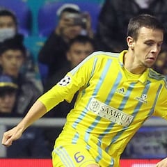 El Valencia negocia para fichar a Maksimovic en enero