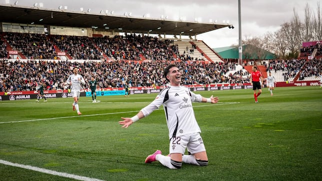 El posible once del Albacete para enfrentarse al Málaga
