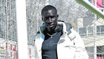 Diam¨¦ retoma el mando en el Rayo ante el Girona