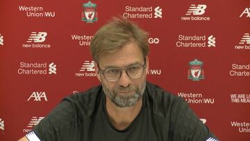 Klopp: "It's great to have Mourinho back in the Premier League"