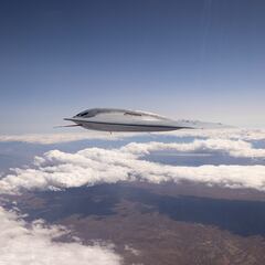 B-21 Raider stealth bomber photos revealed: Wingspan, speed, cost and range
