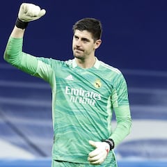 "Ancelotti me pide que me deje goles para motivar a los delanteros"