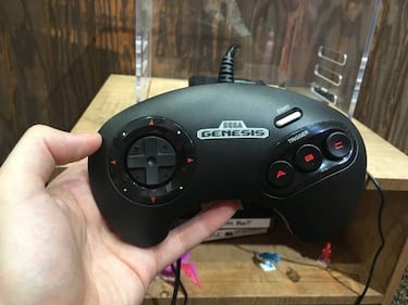 SEGA Mega Drive Mini: ya hemos podido probarla