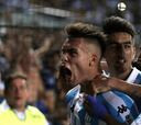 Racing 4-2 Cruzeiro: resumen y tres goles de Lautaro