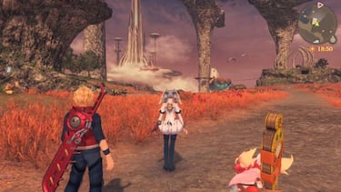 Xenoblade Chronicles: Definitive Edition, impresiones finales