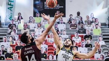 Así serán los playoffs de la Liga SiSNova LNBP 2020