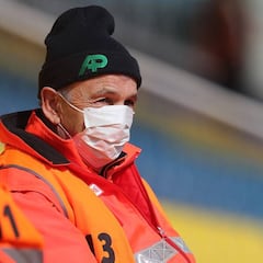 Gobierno y jugadores piden que pare de inmediato la Serie A