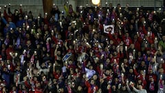 Caravana numantina: 1.500 seguidores irán al Bernabéu