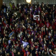 Caravana numantina: 1.500 seguidores irán al Bernabéu