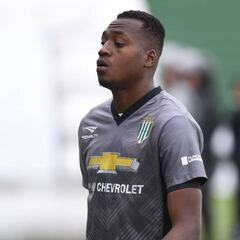 Iván Arboleda, sobre su sueño en Selección y la atajada a Quintero