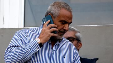 Milad se abre a una salida de la ANFP