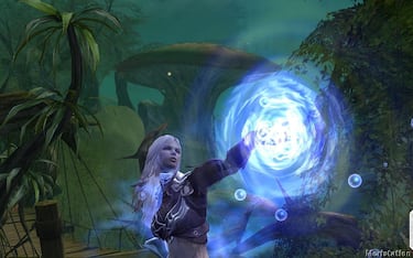 NCSoft detalla su nuevo MMORPG, Aion
