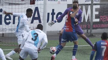 11.04.2021 PARTIDO 2ª DIVISION
ESTADIO NUEVO GANZABAL LANGREO-DEPORTIVO CORUÑA 1-0