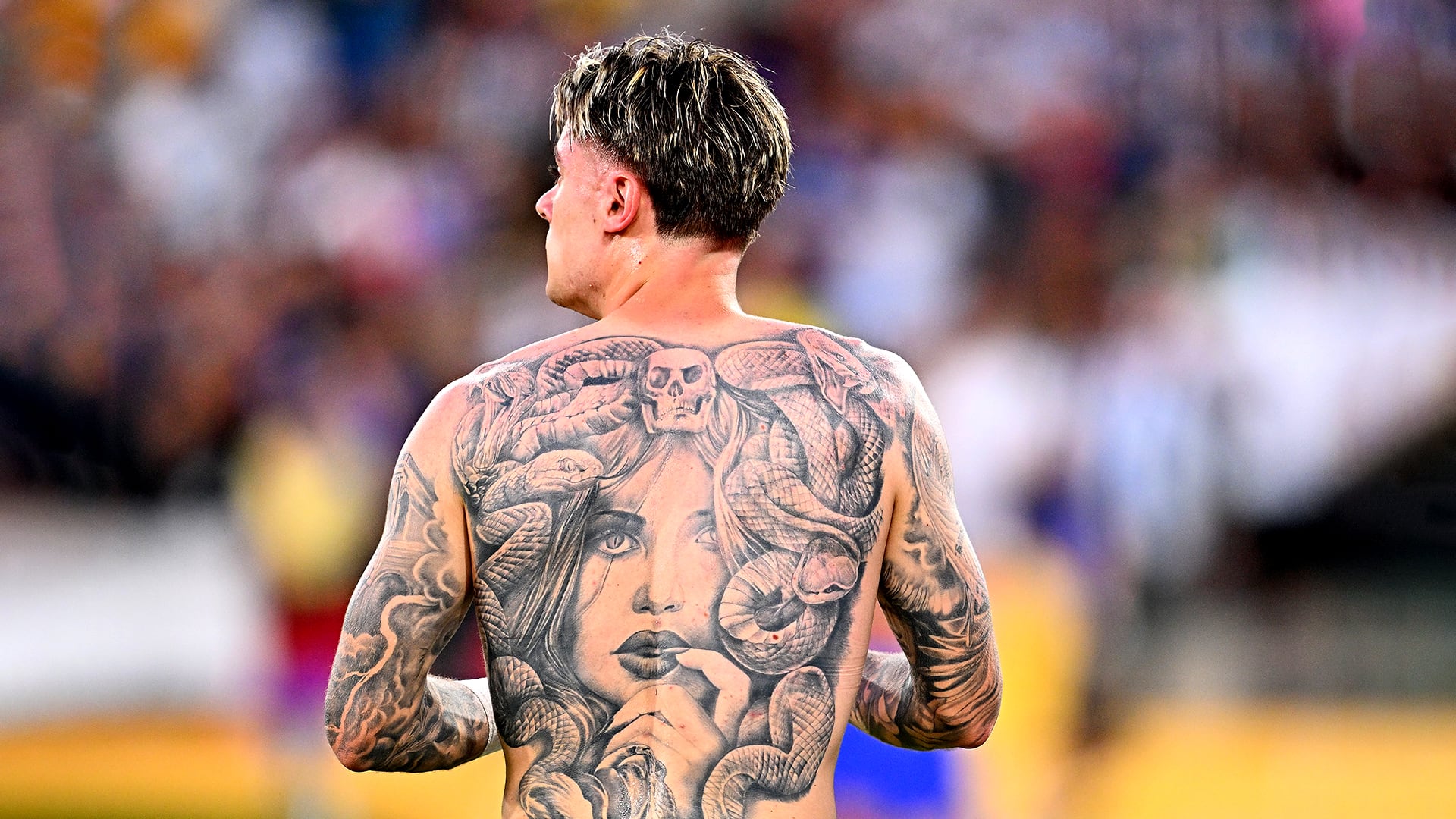 Los tatuajes del Mundial de Clubes