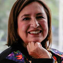 PERFIL: ¿Quién es Xóchitl Gálvez, candidata del Frente Amplio por México para la Presidencia del 2024?