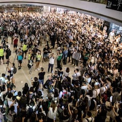 El torneo WTA de Hong Kong se aplaza por las protestas