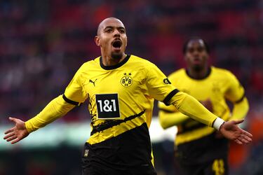El Dortmund pierde de vista al Leverkusen de Xabi