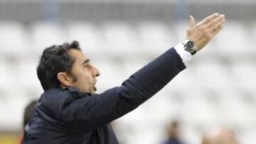 Valverde: "Me voy bastante satisfecho por pasar la prueba"